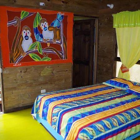 Wood House Hostel La Fortuna Zewnętrze zdjęcie