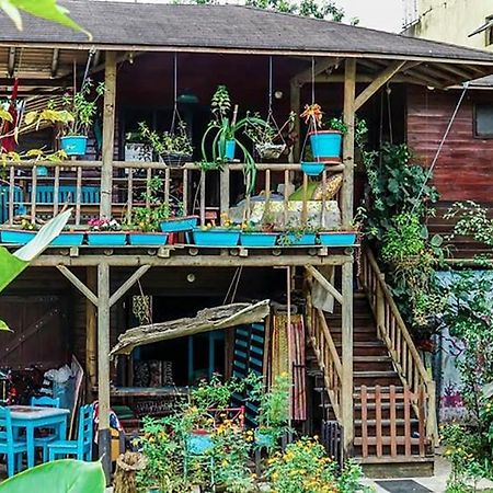 Wood House Hostel La Fortuna Zewnętrze zdjęcie