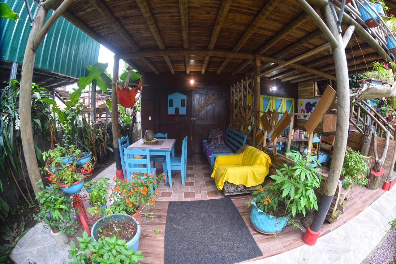 Wood House Hostel La Fortuna Zewnętrze zdjęcie