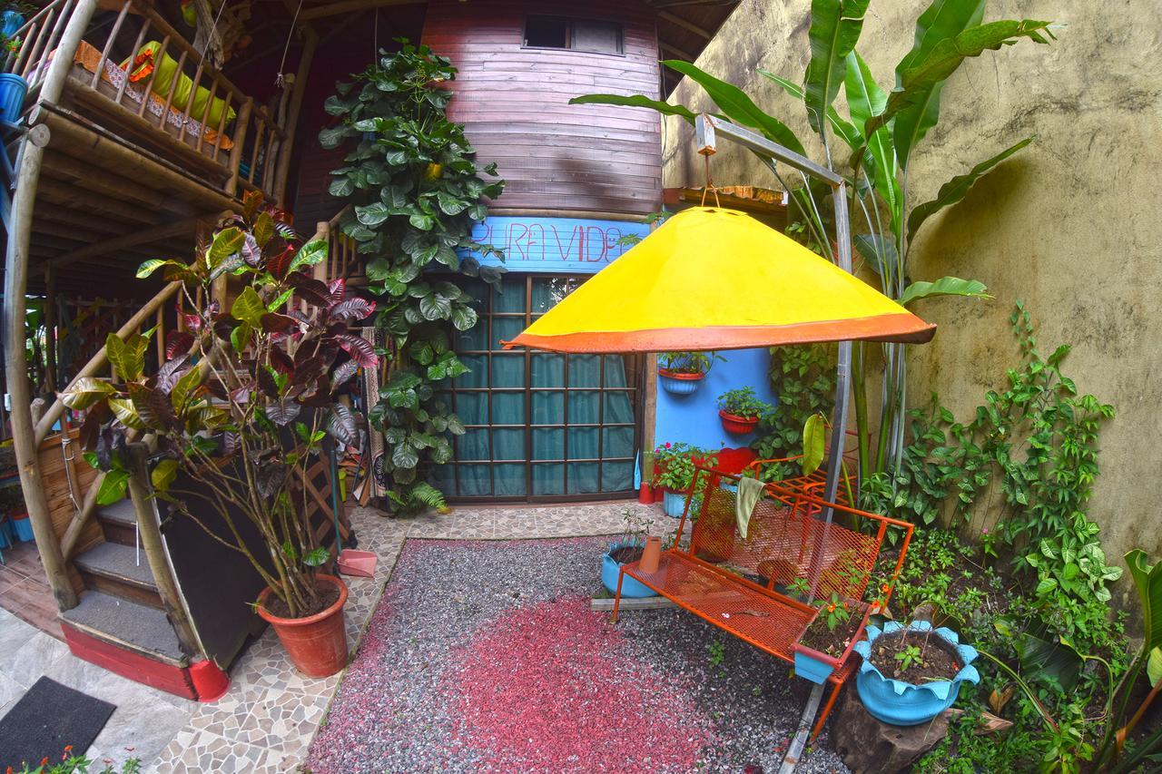 Wood House Hostel La Fortuna Zewnętrze zdjęcie