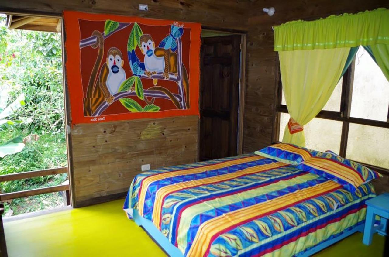 Wood House Hostel La Fortuna Zewnętrze zdjęcie