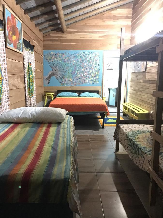 Wood House Hostel La Fortuna Zewnętrze zdjęcie