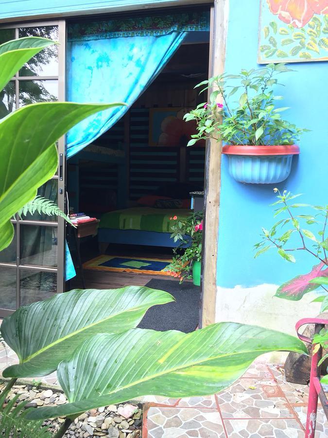 Wood House Hostel La Fortuna Zewnętrze zdjęcie