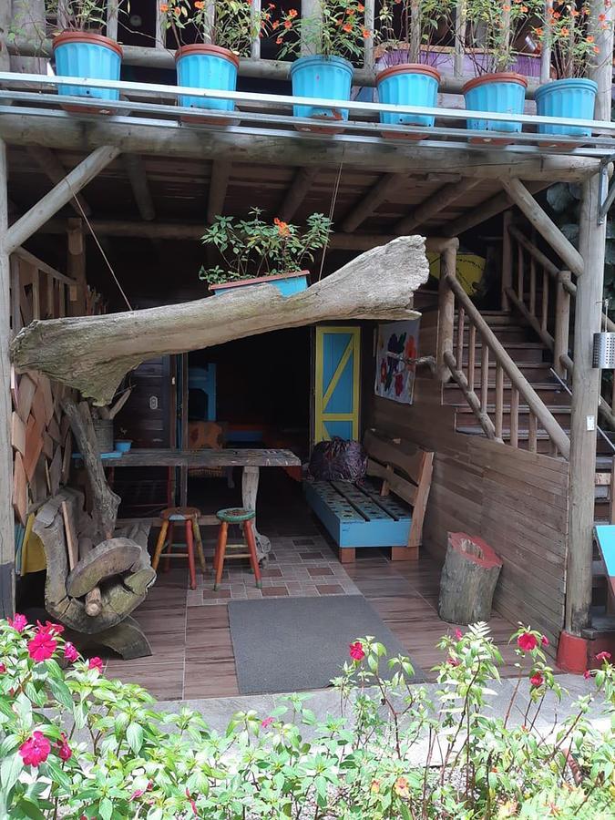 Wood House Hostel La Fortuna Zewnętrze zdjęcie
