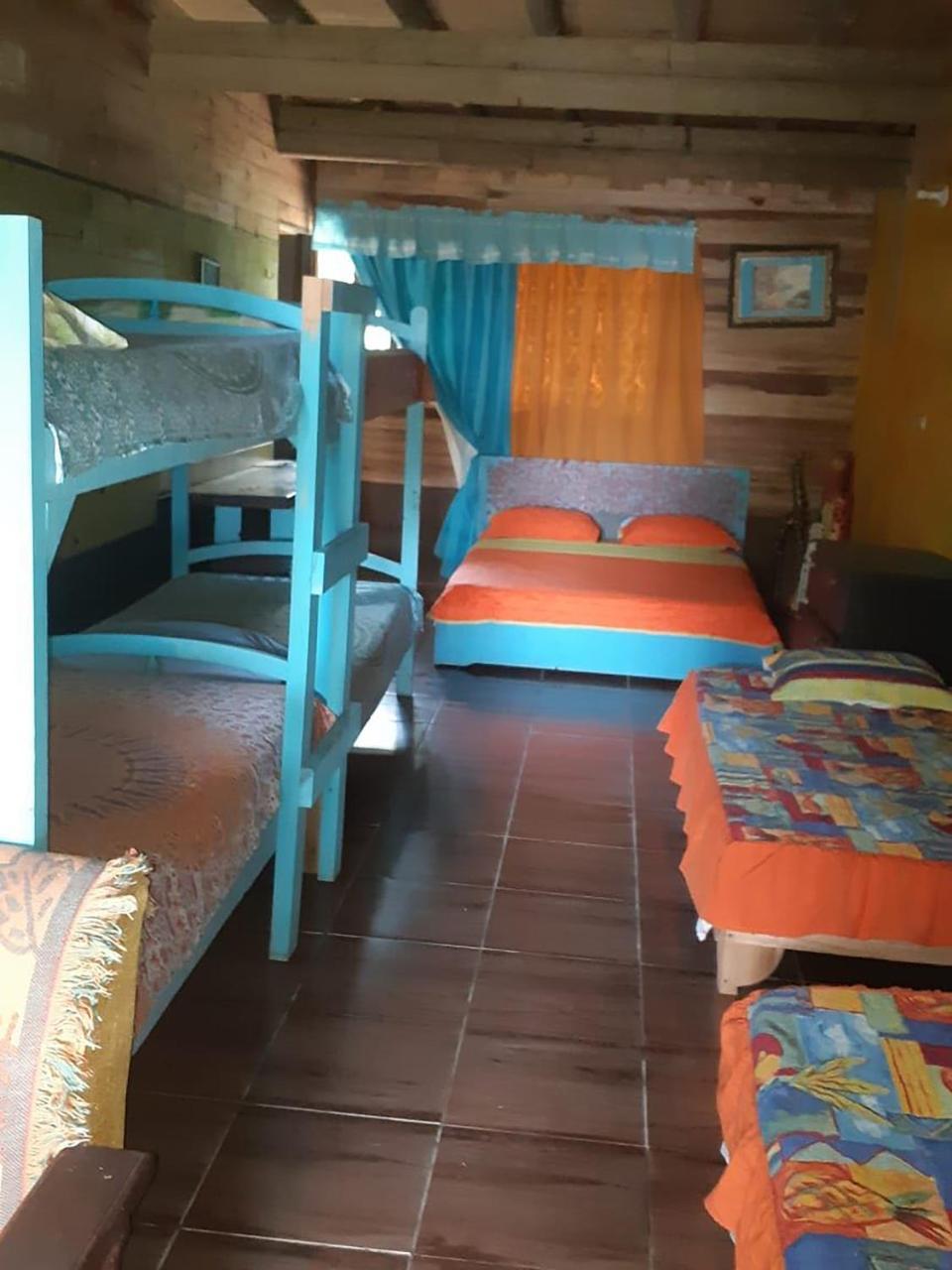 Wood House Hostel La Fortuna Zewnętrze zdjęcie